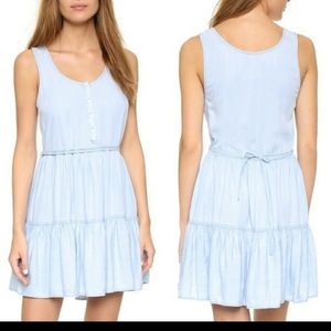 Rails Noelle Light Vintage Wash Sleeveless Dress